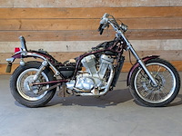 Motor, suzuki, vs 700 intruder, 1987 - afbeelding 1 van  39