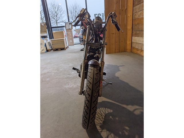 Motor, suzuki, vs 700 intruder, 1987 - afbeelding 13 van  39