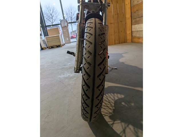 Motor, suzuki, vs 700 intruder, 1987 - afbeelding 14 van  39