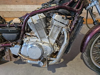 Motor, suzuki, vs 700 intruder, 1987 - afbeelding 18 van  39