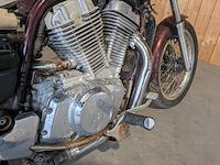Motor, suzuki, vs 700 intruder, 1987 - afbeelding 19 van  39