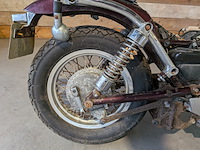 Motor, suzuki, vs 700 intruder, 1987 - afbeelding 20 van  39