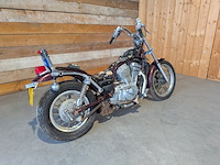 Motor, suzuki, vs 700 intruder, 1987 - afbeelding 12 van  39