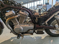 Motor, suzuki, vs 700 intruder, 1987 - afbeelding 26 van  39