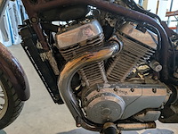 Motor, suzuki, vs 700 intruder, 1987 - afbeelding 27 van  39