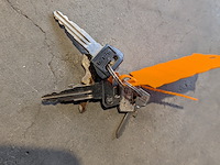 Motor, suzuki, vs 700 intruder, 1987 - afbeelding 31 van  39