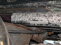 Motor, suzuki, vs 700 intruder, 1987 - afbeelding 32 van  39