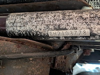 Motor, suzuki, vs 700 intruder, 1987 - afbeelding 33 van  39