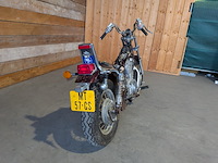 Motor, suzuki, vs 700 intruder, 1987 - afbeelding 23 van  39