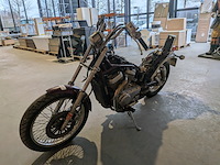 Motor, suzuki, vs 700 intruder, 1987 - afbeelding 37 van  39