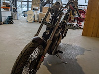 Motor, suzuki, vs 700 intruder, 1987 - afbeelding 38 van  39