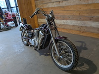 Motor, suzuki, vs 700 intruder, 1987 - afbeelding 39 van  39