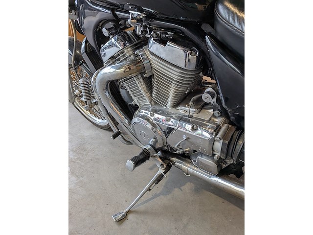 Motor, suzuki, vs 800 intruder, 1994 - afbeelding 2 van  33