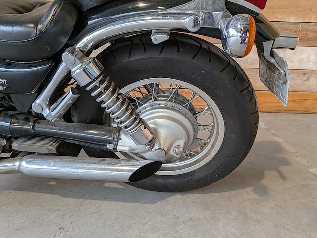 Motor, suzuki, vs 800 intruder, 1994 - afbeelding 3 van  33