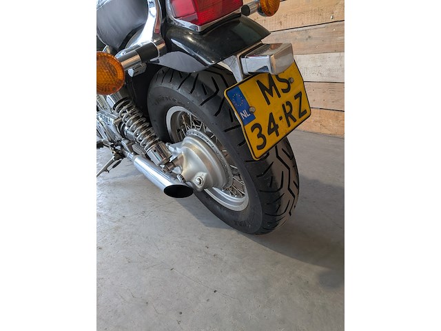 Motor, suzuki, vs 800 intruder, 1994 - afbeelding 4 van  33