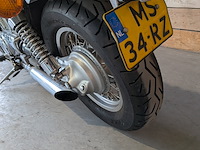Motor, suzuki, vs 800 intruder, 1994 - afbeelding 4 van  33