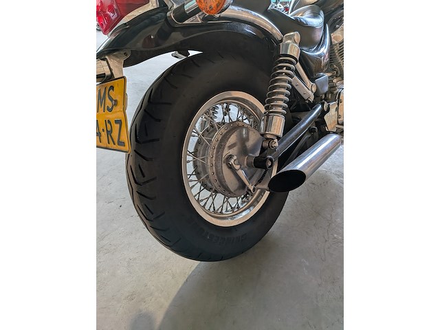 Motor, suzuki, vs 800 intruder, 1994 - afbeelding 5 van  33