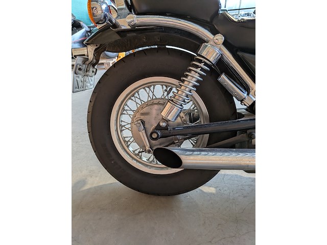 Motor, suzuki, vs 800 intruder, 1994 - afbeelding 6 van  33