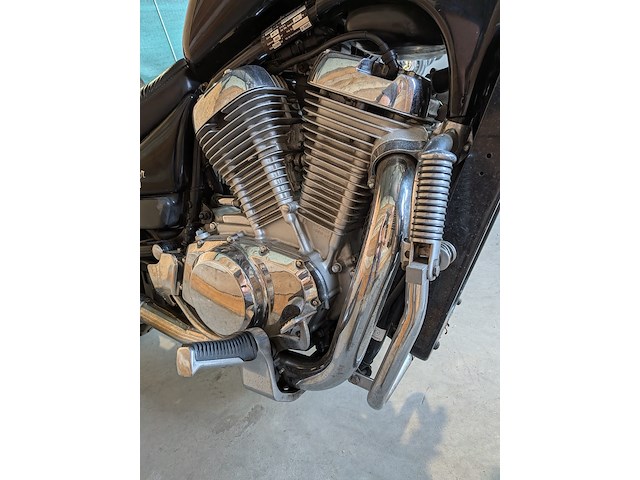 Motor, suzuki, vs 800 intruder, 1994 - afbeelding 9 van  33