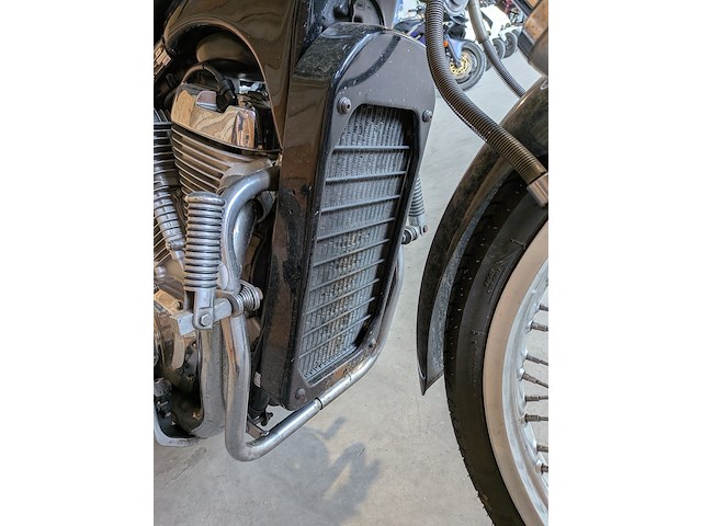 Motor, suzuki, vs 800 intruder, 1994 - afbeelding 10 van  33