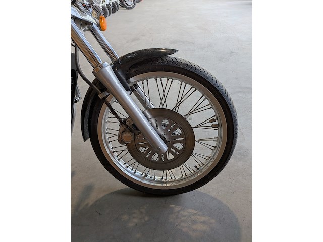 Motor, suzuki, vs 800 intruder, 1994 - afbeelding 11 van  33