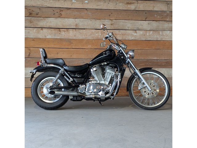 Motor, suzuki, vs 800 intruder, 1994 - afbeelding 1 van  33