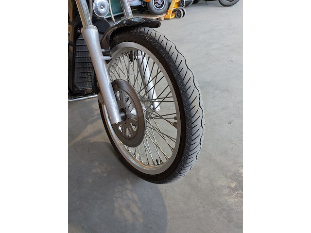 Motor, suzuki, vs 800 intruder, 1994 - afbeelding 13 van  33