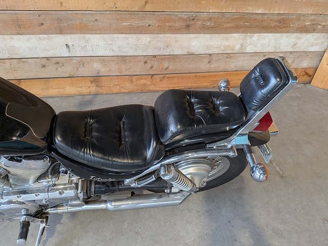 Motor, suzuki, vs 800 intruder, 1994 - afbeelding 14 van  33