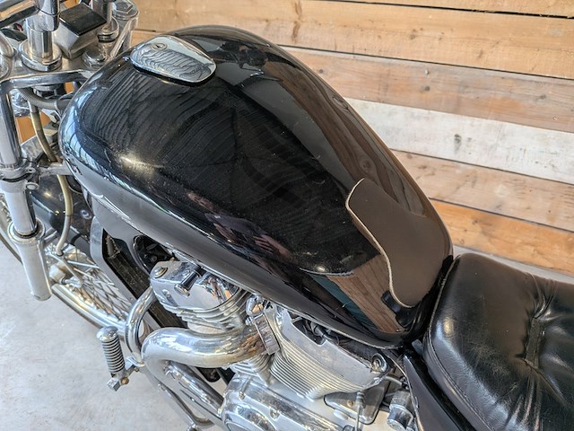 Motor, suzuki, vs 800 intruder, 1994 - afbeelding 17 van  33