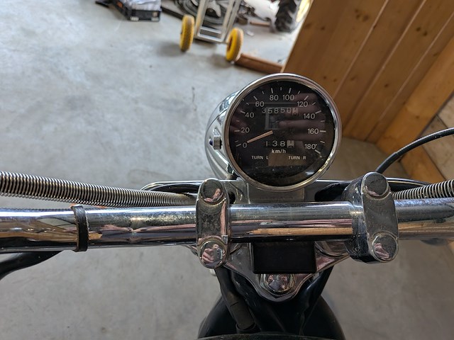 Motor, suzuki, vs 800 intruder, 1994 - afbeelding 19 van  33