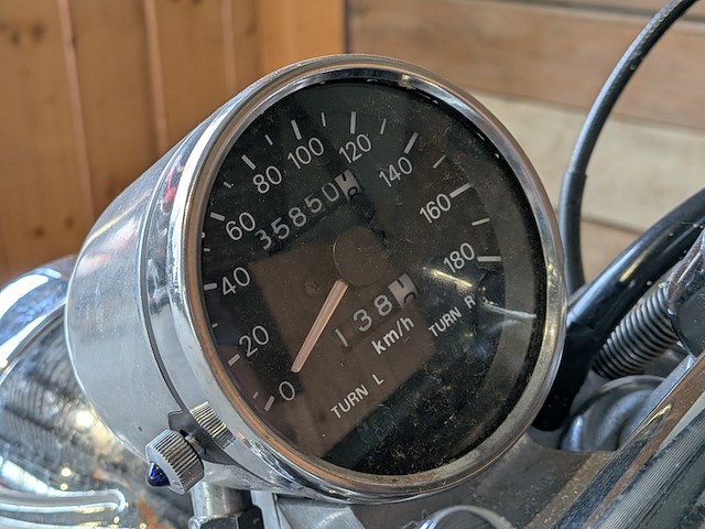 Motor, suzuki, vs 800 intruder, 1994 - afbeelding 20 van  33