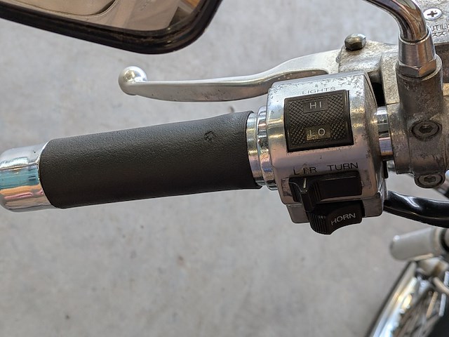 Motor, suzuki, vs 800 intruder, 1994 - afbeelding 22 van  33