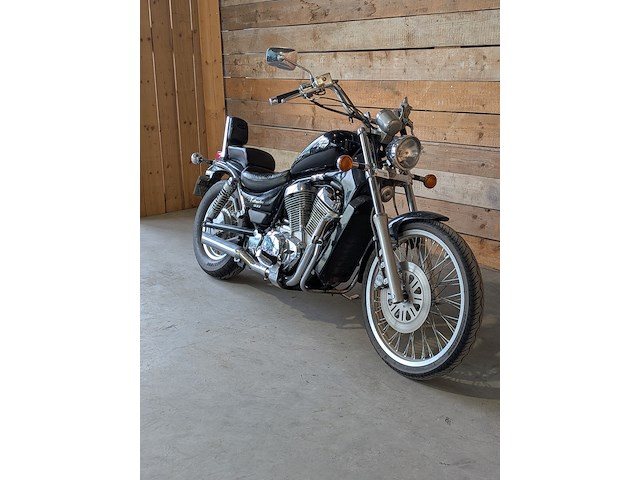 Motor, suzuki, vs 800 intruder, 1994 - afbeelding 12 van  33