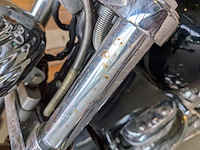 Motor, suzuki, vs 800 intruder, 1994 - afbeelding 25 van  33