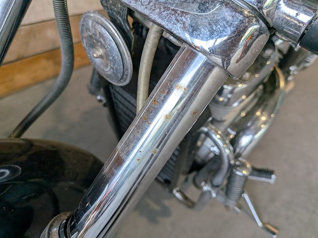 Motor, suzuki, vs 800 intruder, 1994 - afbeelding 26 van  33