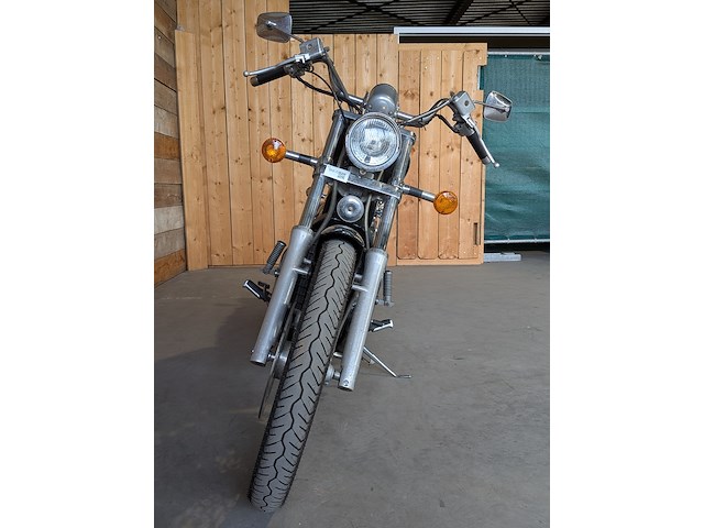 Motor, suzuki, vs 800 intruder, 1994 - afbeelding 23 van  33