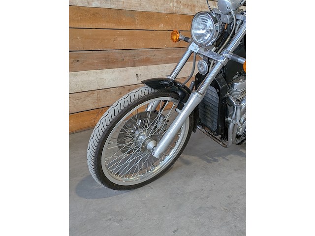 Motor, suzuki, vs 800 intruder, 1994 - afbeelding 28 van  33