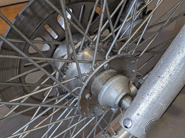 Motor, suzuki, vs 800 intruder, 1994 - afbeelding 30 van  33