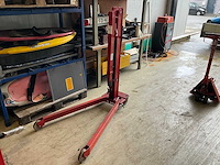 Motor takel - afbeelding 1 van  5