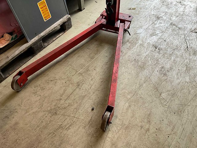 Motor takel - afbeelding 2 van  5