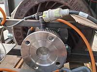 Motor testopstelling - afbeelding 3 van  13