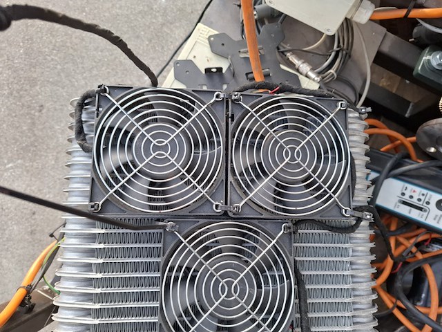 Motor testopstelling - afbeelding 5 van  13