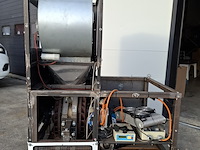 Motor testopstelling