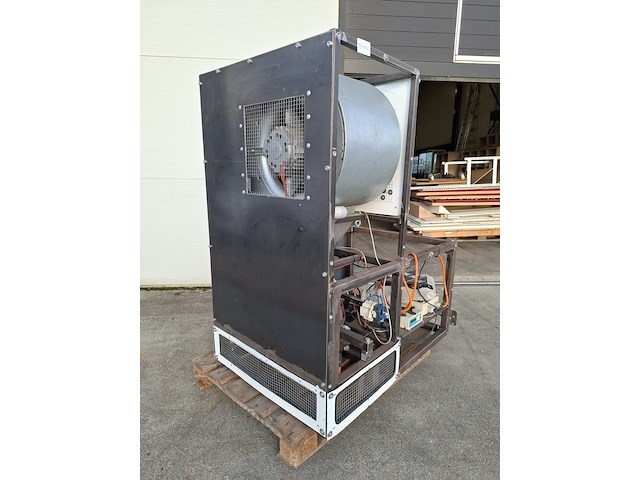 Motor testopstelling - afbeelding 6 van  13