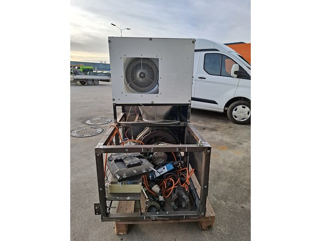 Motor testopstelling - afbeelding 9 van  13