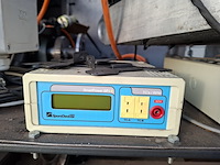 Motor testopstelling - afbeelding 12 van  13