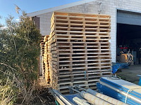 Motor transport pallets (80x) - afbeelding 3 van  4