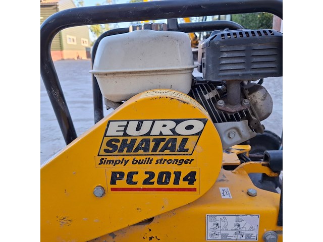 Motor trilplaat euro shatal, pc2014 - afbeelding 2 van  12