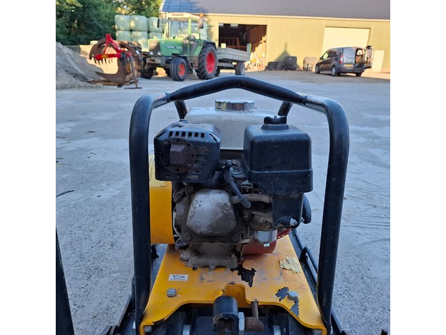 Motor trilplaat euro shatal, pc2014 - afbeelding 4 van  12