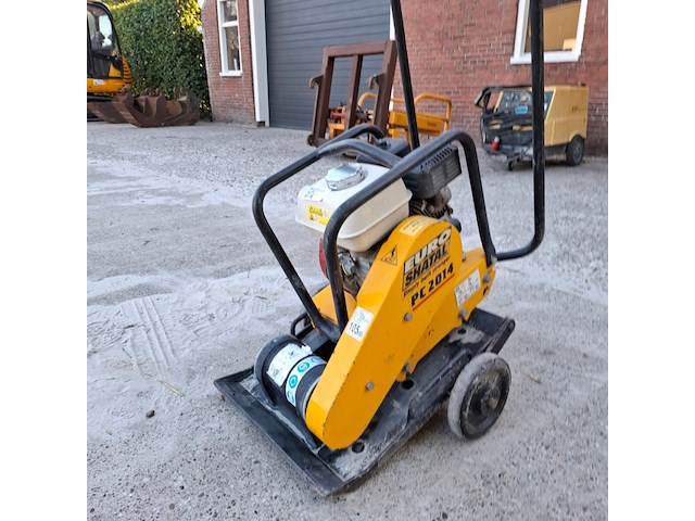 Motor trilplaat euro shatal, pc2014 - afbeelding 5 van  12